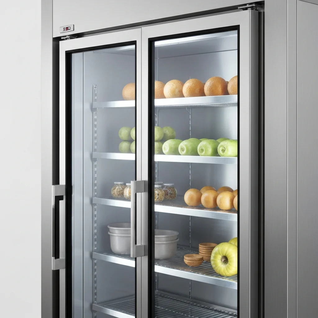 업소용쇼케이스업체 - 하이엔드 맞춤 제작의 차이