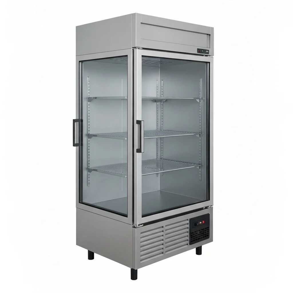 업소용냉장고견적문의 - 냉각 방식의 차이