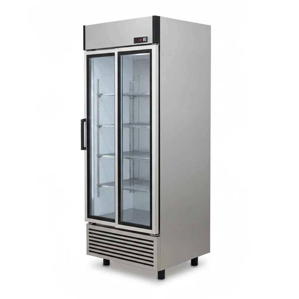 업소용음료수쇼케이스후기 - 직냉식 간냉식 비교