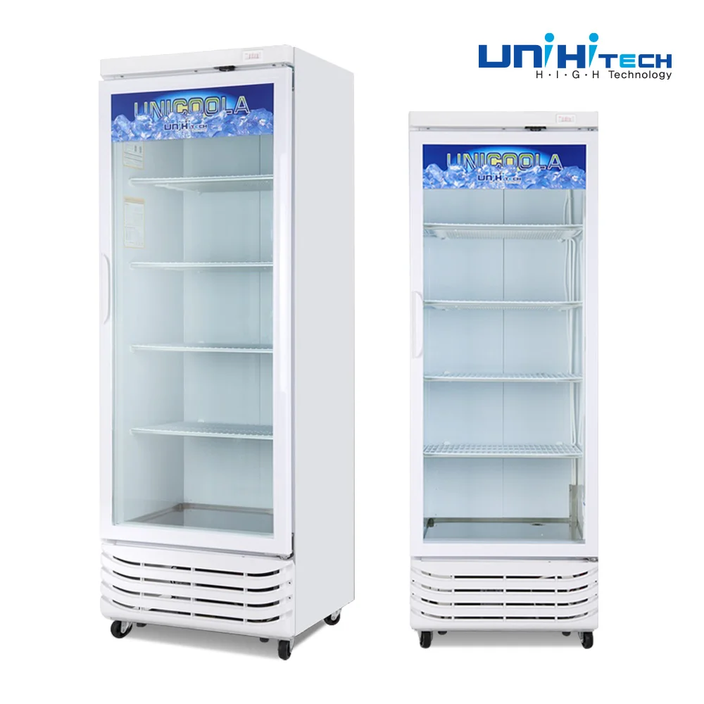 업소용음료수쇼케이스후기 - 쇼케이스 핵심 부품