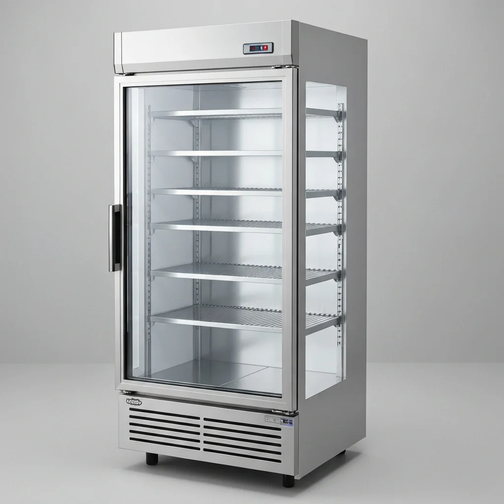 업소용음료수쇼케이스후기 - 올바른 설치 간격