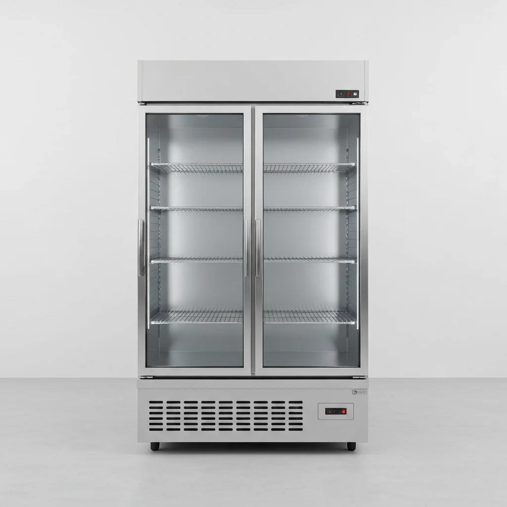 업소용주류쇼케이스추천 - 직냉식 간냉식 비교