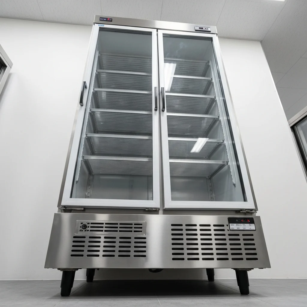 업소용주류쇼케이스가격 - 직냉식과 간냉식 차이