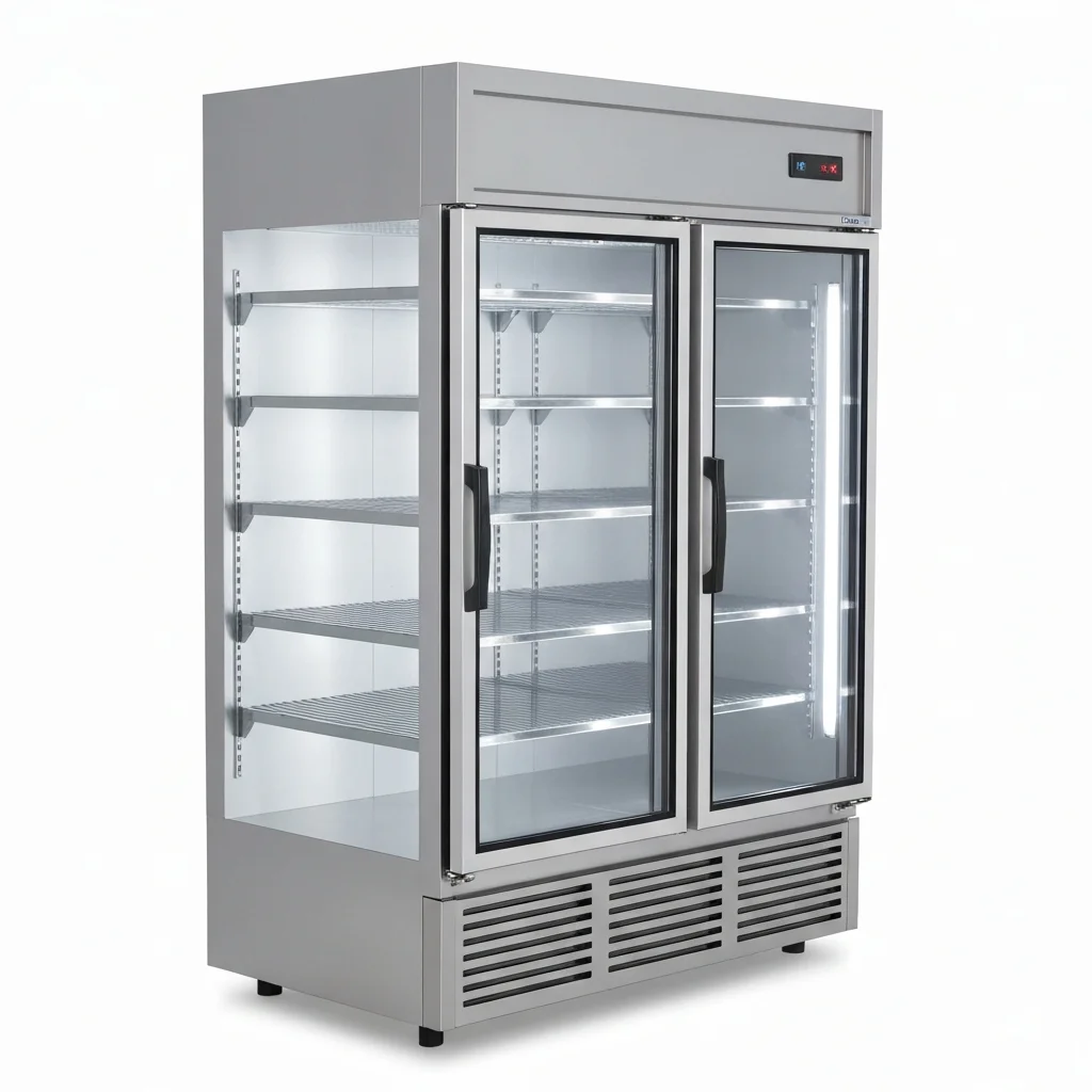 업소용주류쇼케이스업체추천 - 쇼케이스 냉각방식 차이