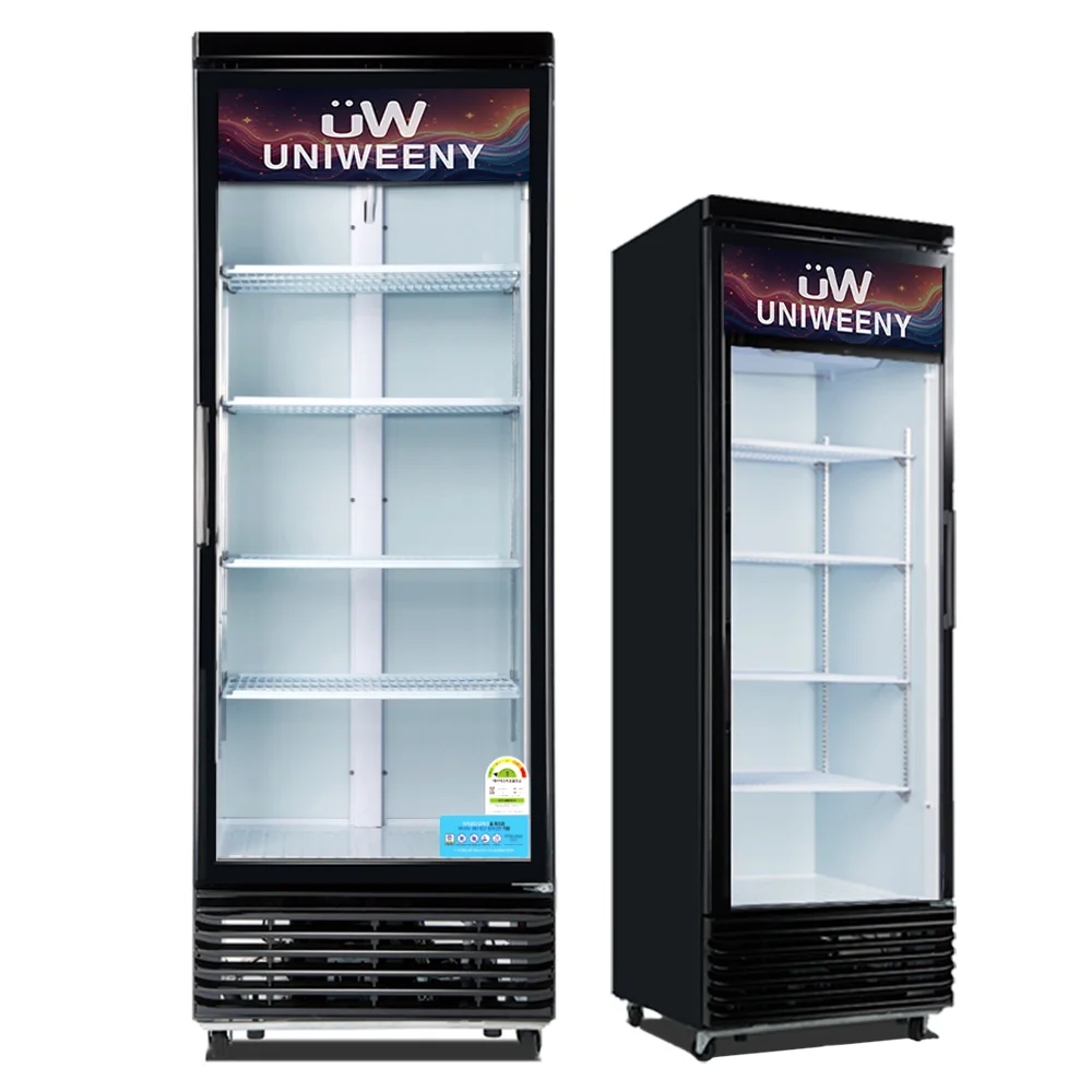 업소용주류쇼케이스업체추천 - 쇼케이스 핵심 부품 콤프레셔