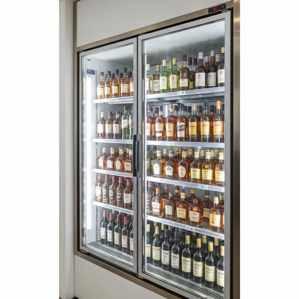 업소용주류쇼케이스업체추천