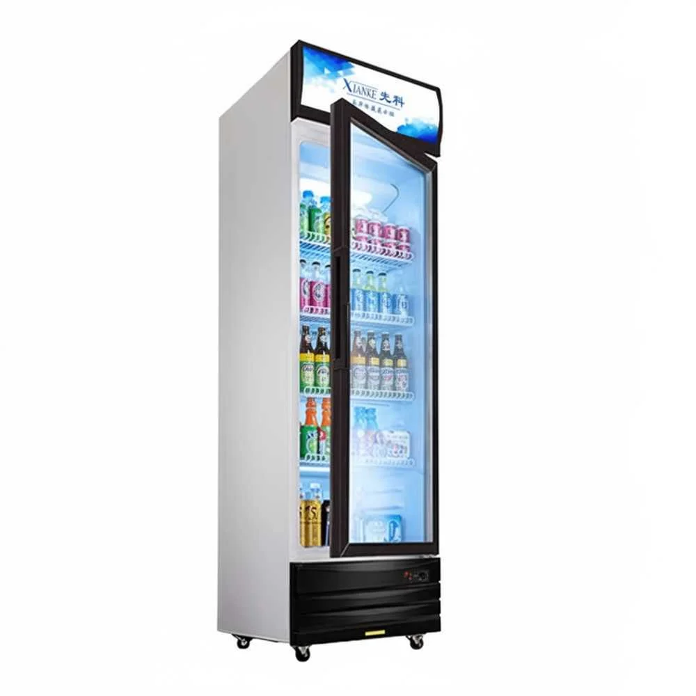 업소용주류냉장고설치