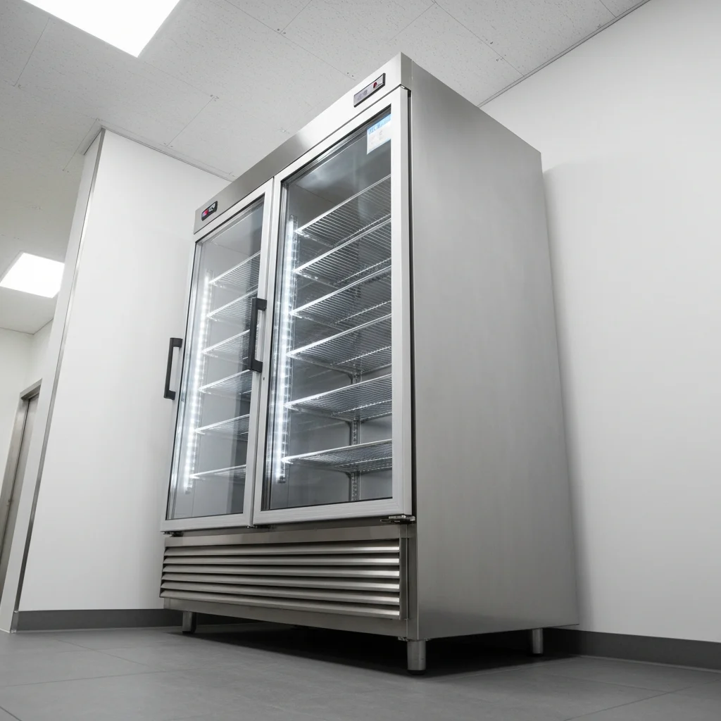 업소용주류냉장고설치 - 단독 콘센트 사용