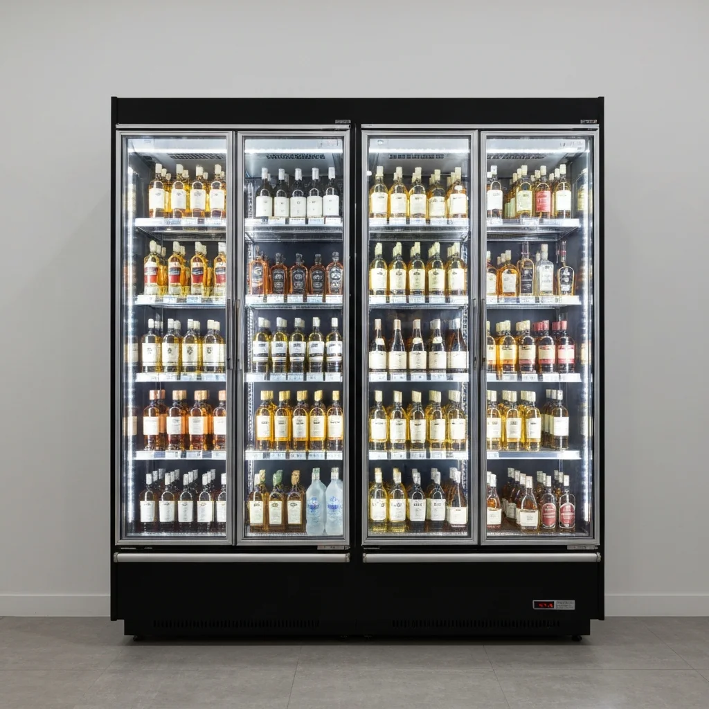 업소용주류냉장고설치