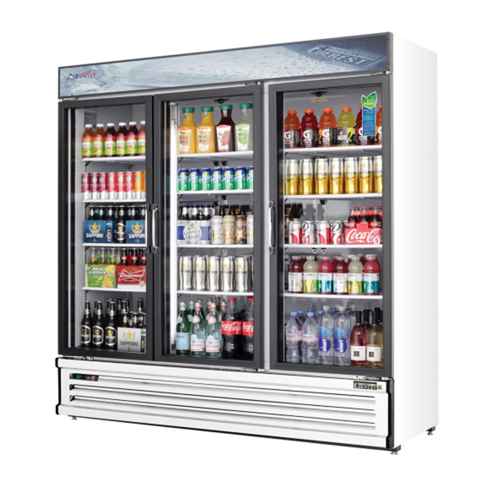 업소용주류냉장고설치 - 환기 공간 확보 필수