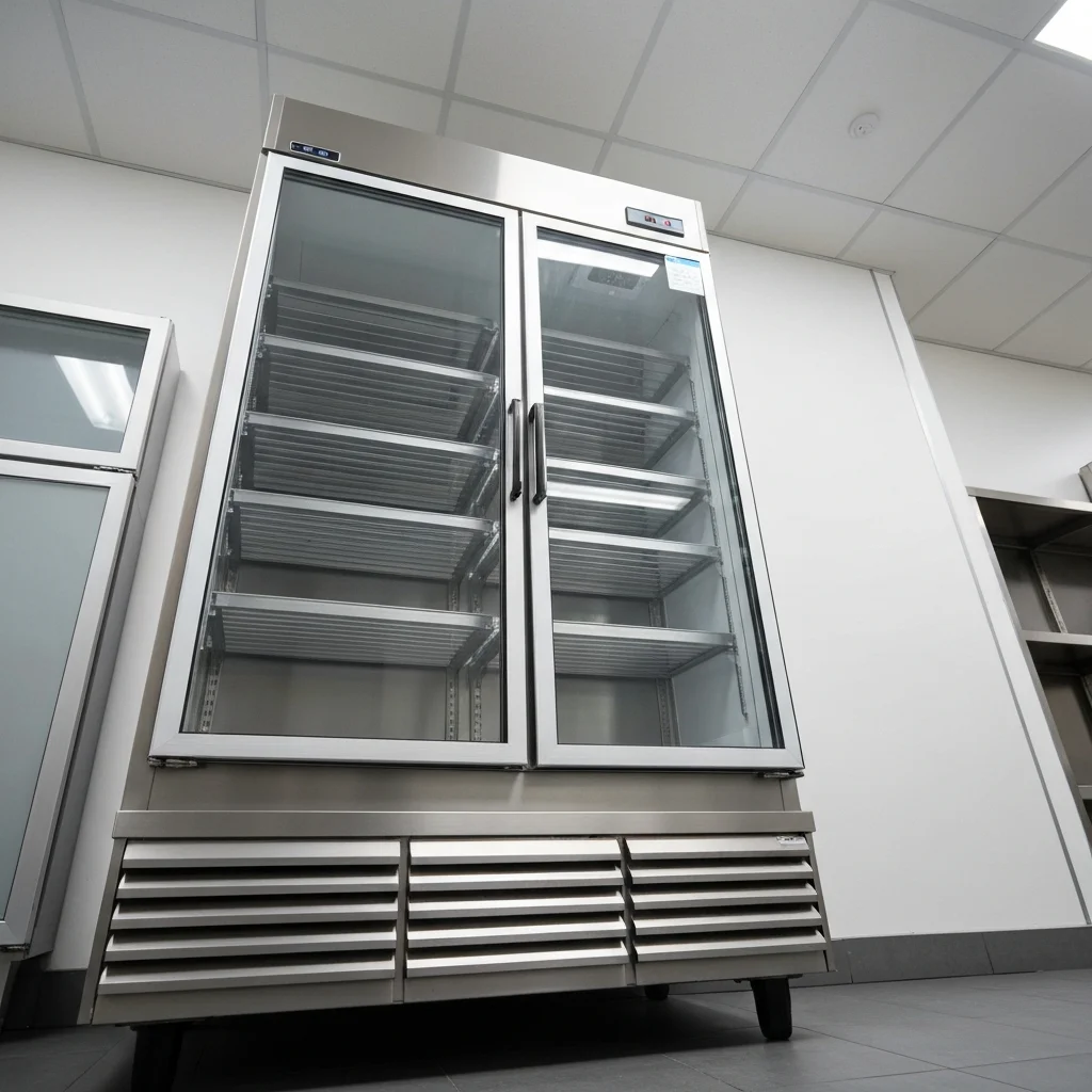 업소용스텐쇼케이스추천 - 고급형 스텐 쇼케이스 디자인