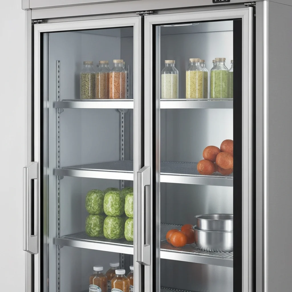 업소용스텐쇼케이스추천 - 사이즈별 스텐 쇼케이스