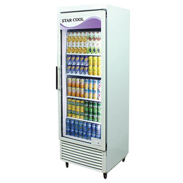 업소용스텐쇼케이스추천 - 핵심 부품 컴프레서와 유리