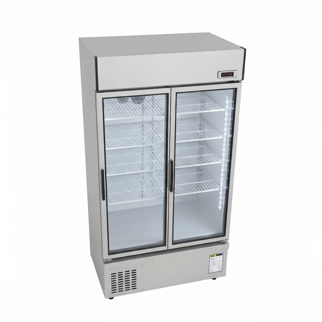 업소용스텐쇼케이스가격 - 냉각 방식 차이