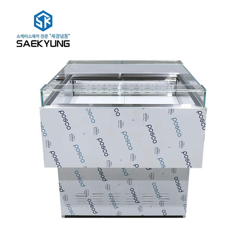 업소용스텐쇼케이스가격 - 스텐 쇼케이스 재질