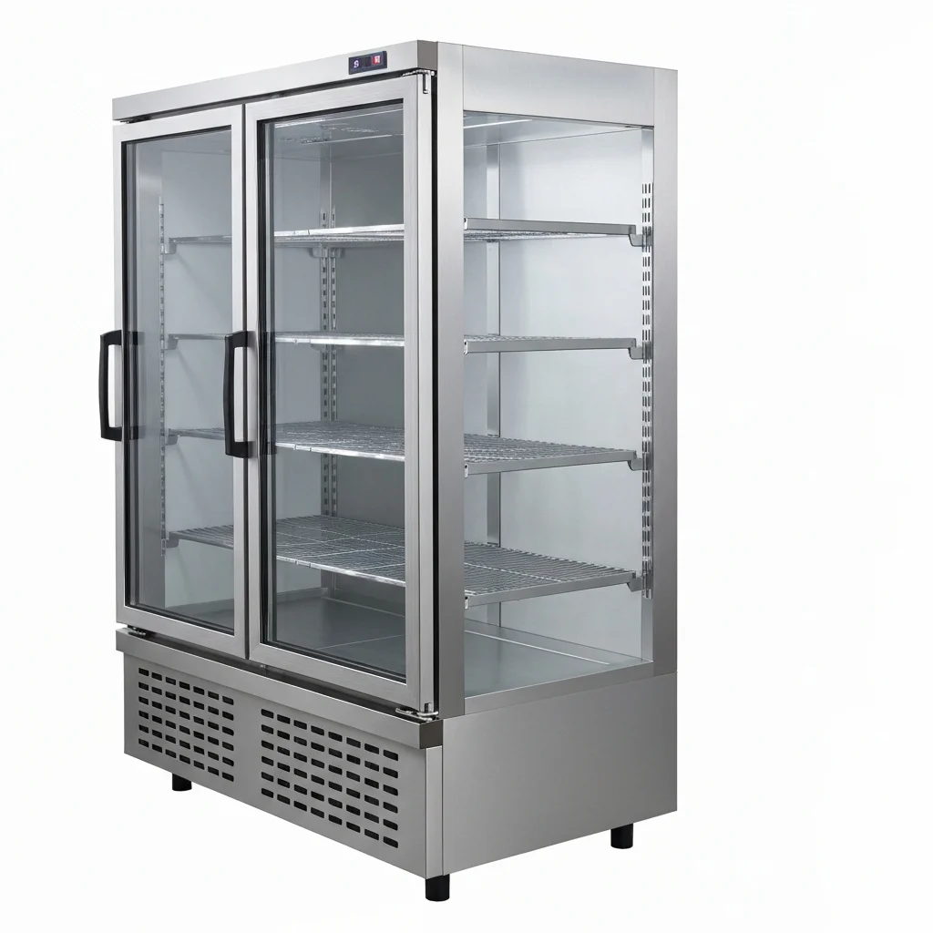 업소용스텐쇼케이스제품추천 - 냉각 방식과 스펙 비교
