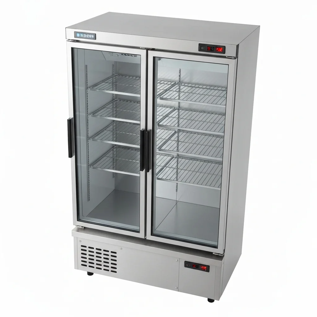 업소용스텐쇼케이스문의 - 정확한 사이즈 실측 필수