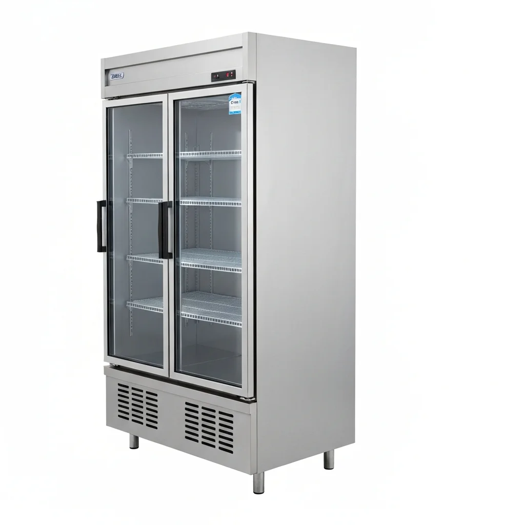 업소용스텐쇼케이스문의 - 냉각 방식과 콤프레셔의 중요성