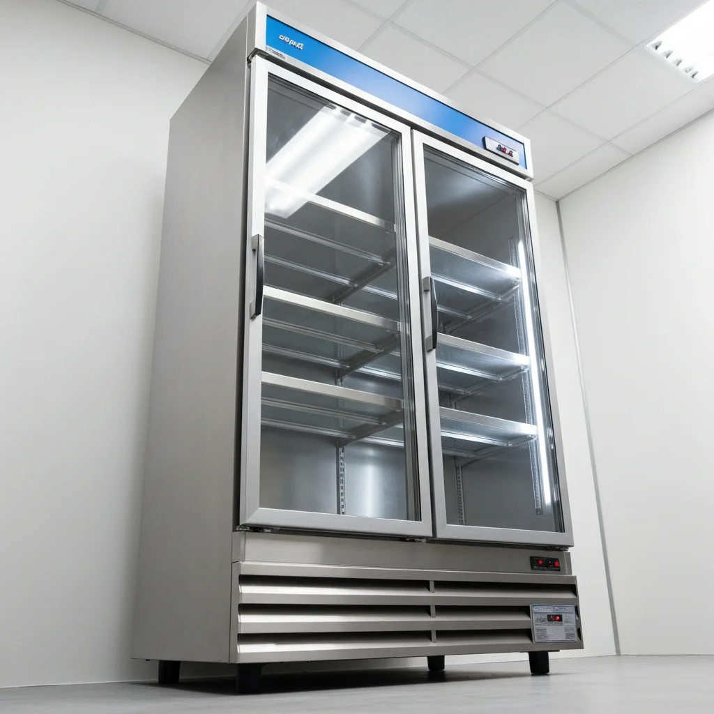 업소용스텐쇼케이스견적문의 - 컴프레셔와 숨은 비용 확인