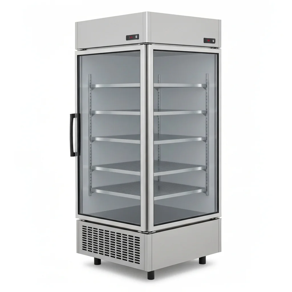 업소용스텐냉장고가격 - 디지털 온도 조절기