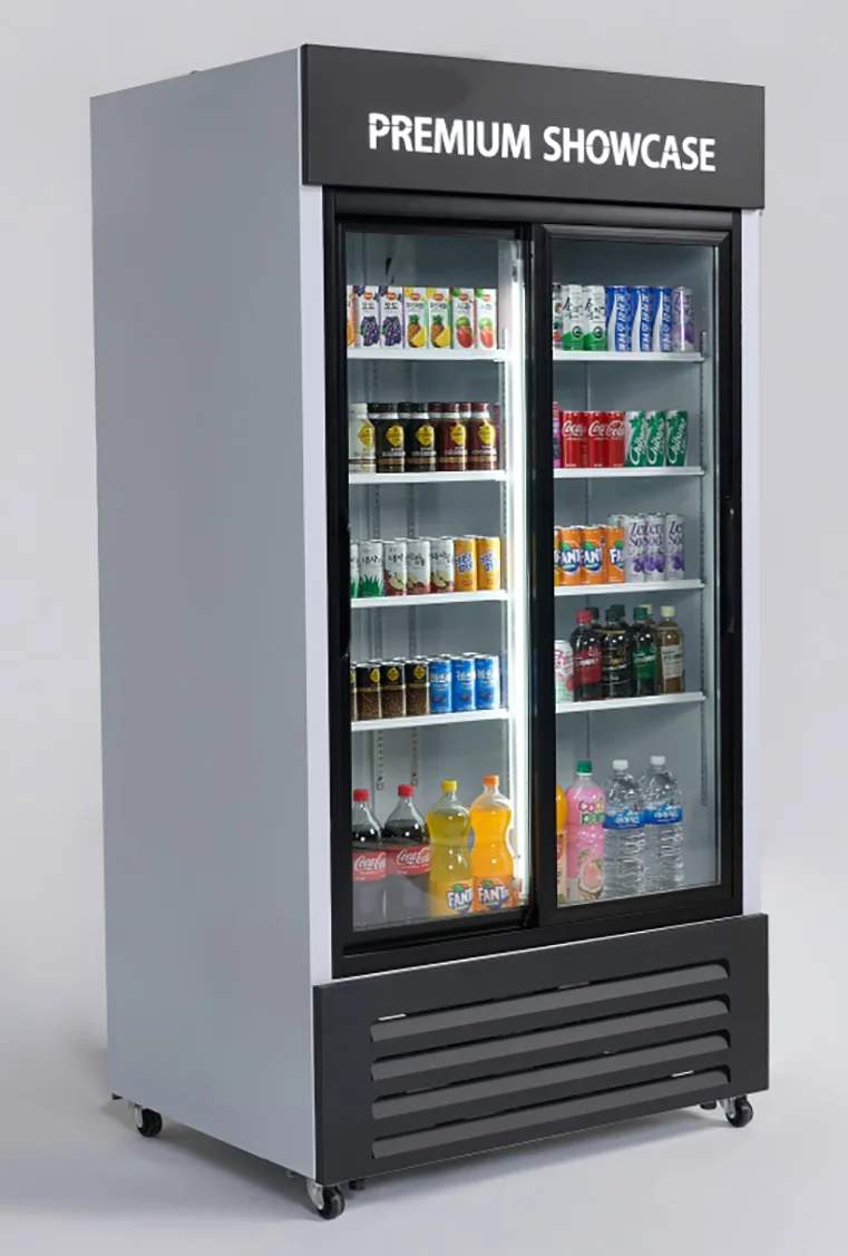 업소용스텐냉장고가격 - 콤프레셔 상태 확인