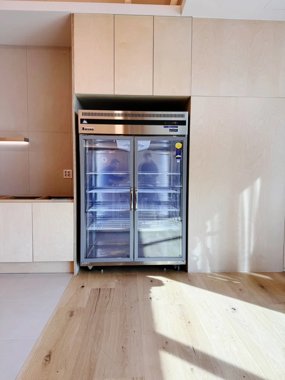 쇼케이스냉장고업체