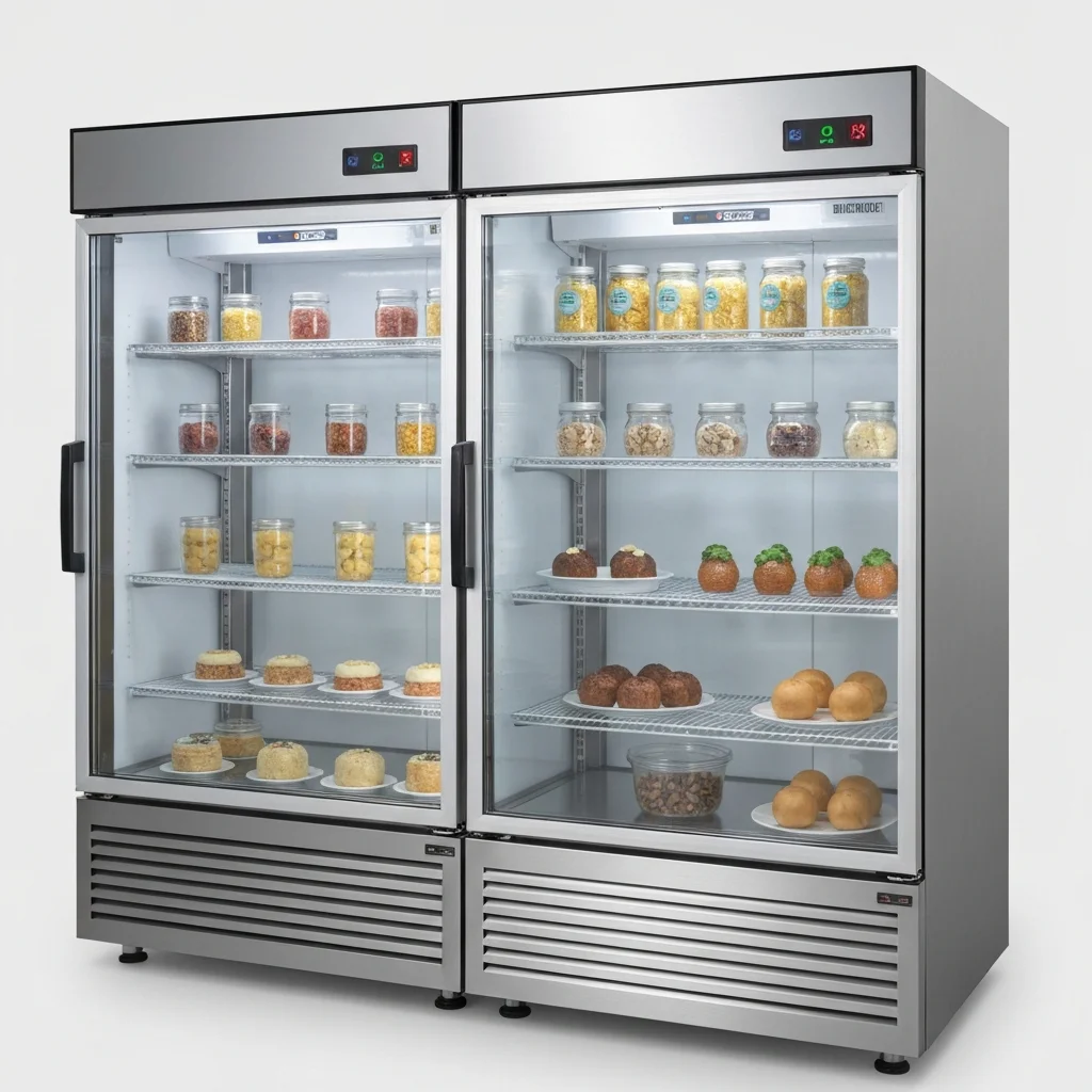 쇼케이스냉장고업체