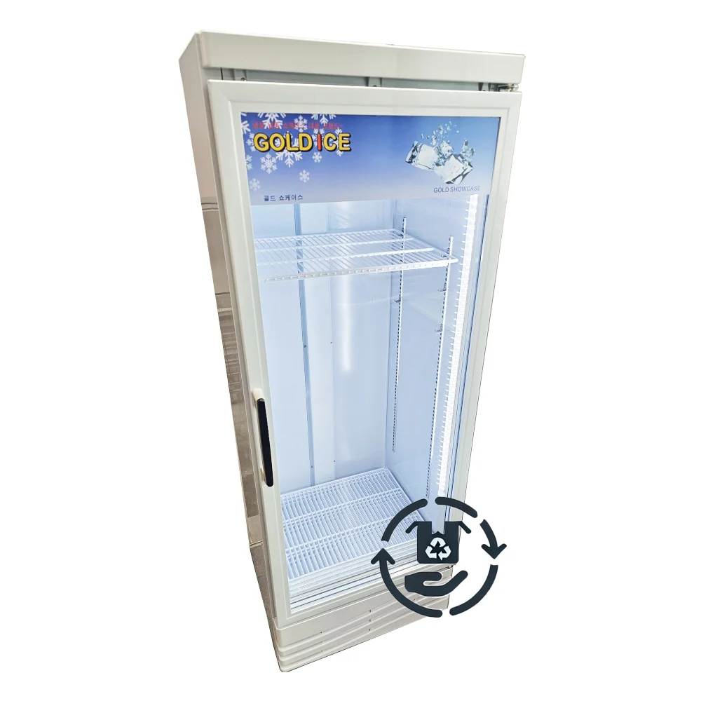 음료수스텐냉장고업체추천 - 결로 방지 페어글라스 도어