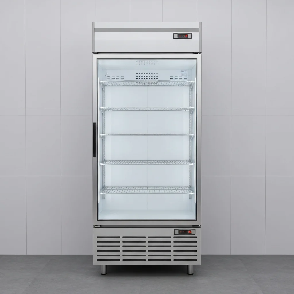 음료수스텐쇼케이스제품추천 - 필수 배기 공간 확보