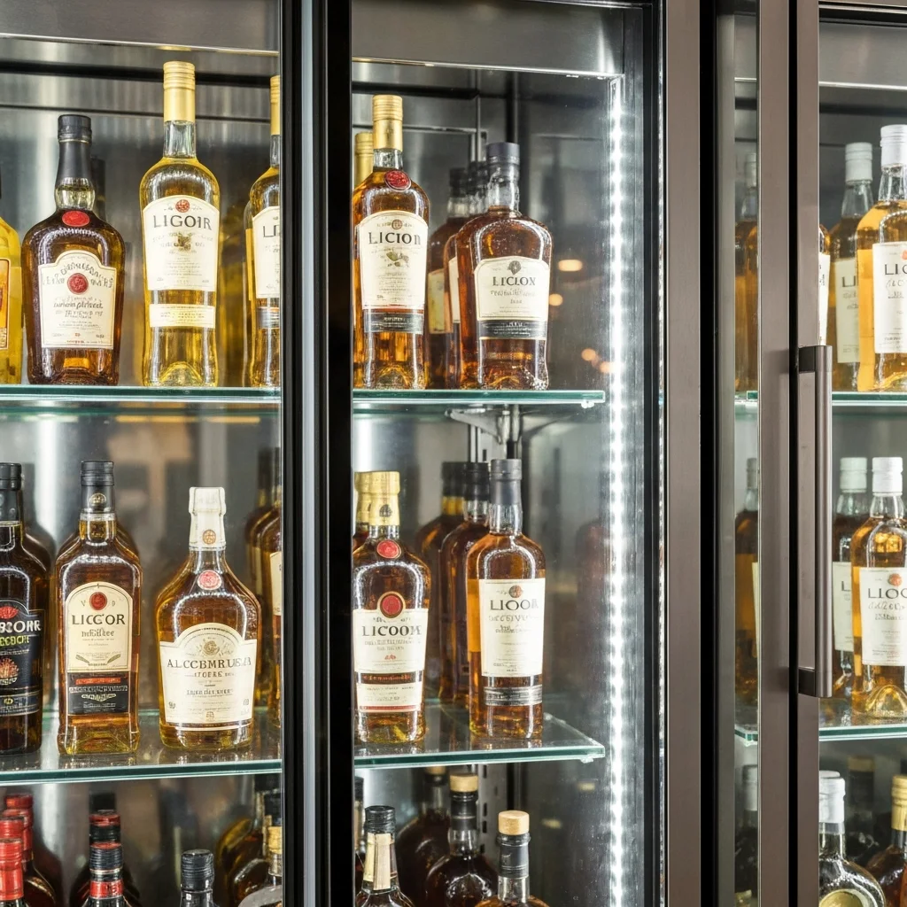 주류스텐냉장고업체