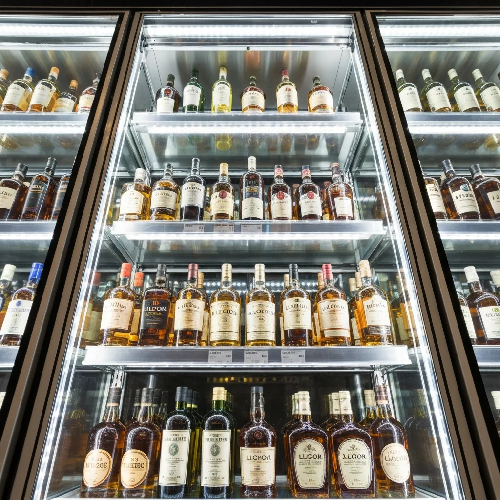 주류스텐냉장고업체