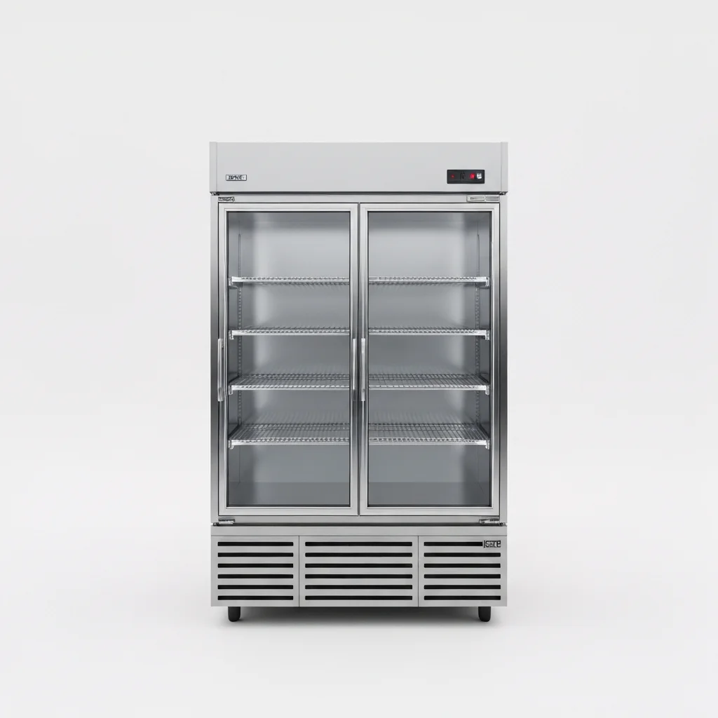 주류스텐쇼케이스업체추천 - 핵심 부품 컴프레셔 확인 필수