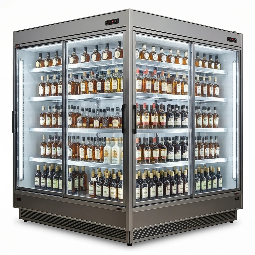 업소용주류스텐냉장고교체