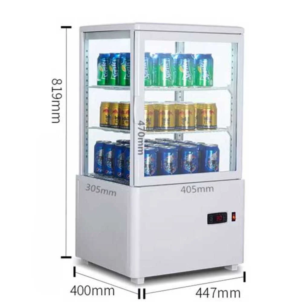 업소용음료수스텐냉장고견적문의