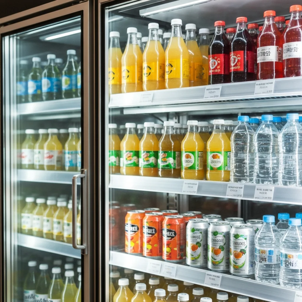 업소용음료수스텐냉장고전문