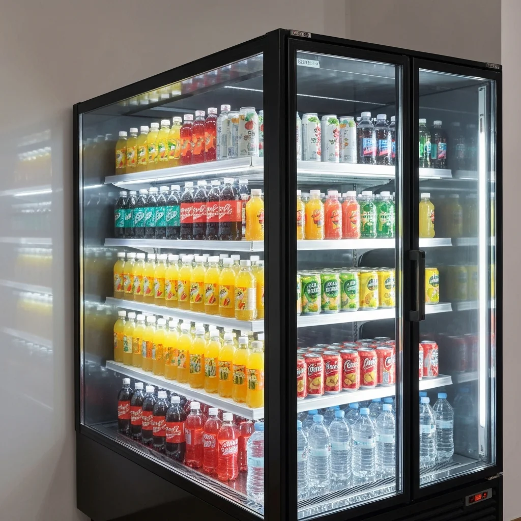 업소용음료수스텐쇼케이스추천