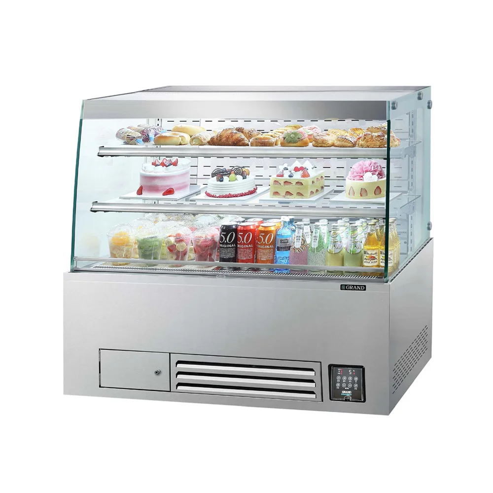 업소용음료수스텐쇼케이스견적