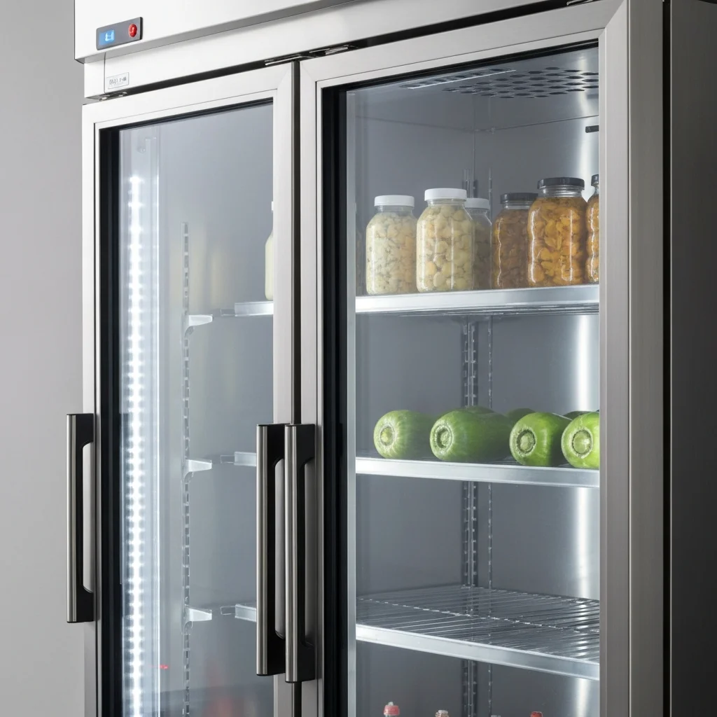 음료수쇼케이스냉장고추천 - 기기의 심장 콤프레셔