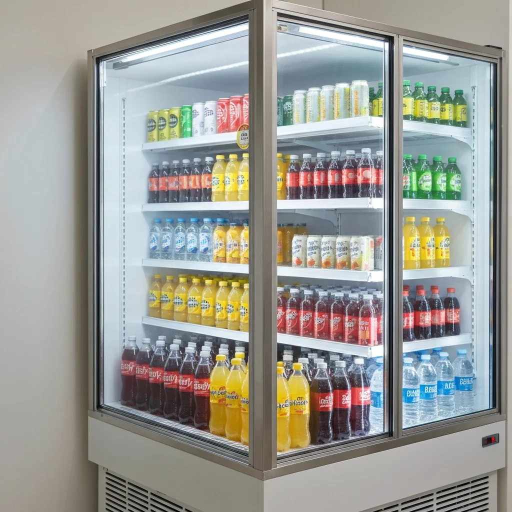 음료수쇼케이스냉장고업체추천