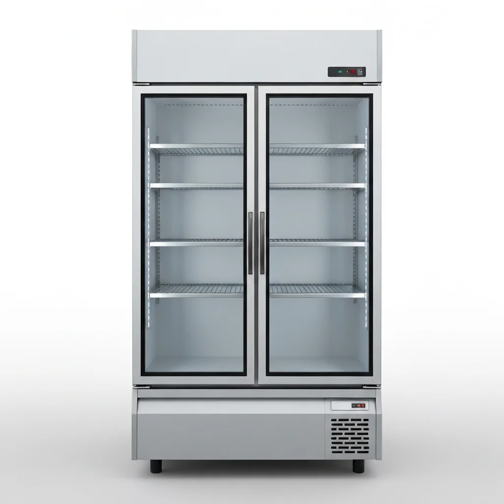 스텐음료수냉장고추천 - 올스텐 냉장고 내부