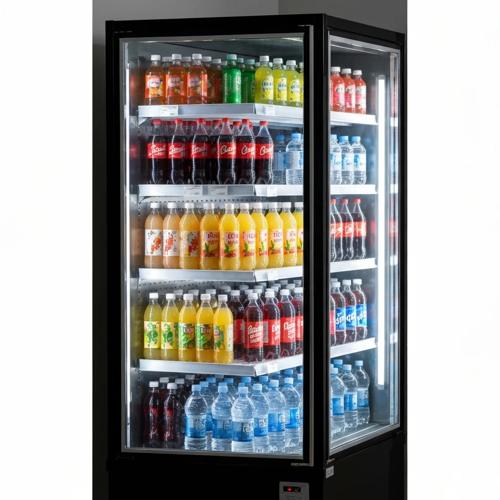 스텐음료수냉장고문의