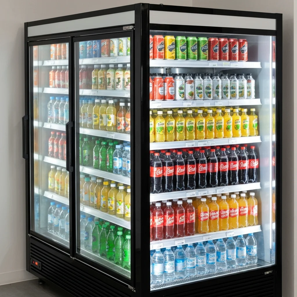 스텐음료수냉장고문의