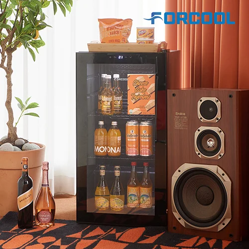 스텐쇼케이스냉장고저럼한곳 - 부식에 강한 SUS 304 스텐 재질