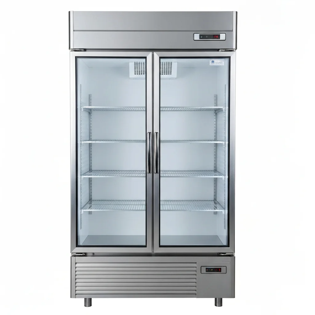 스텐쇼케이스냉장고저럼한곳 - 쇼케이스의 심장, 고성능 컴프레서