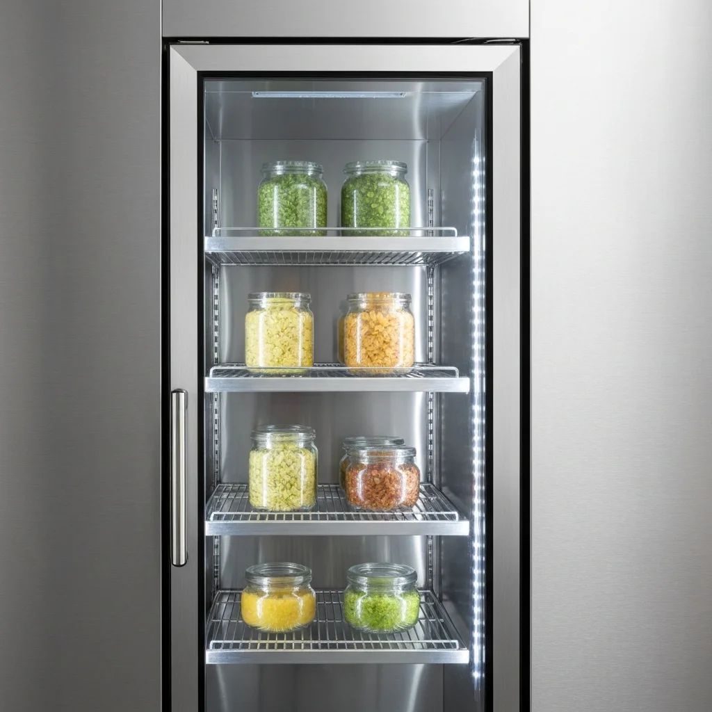 스텐쇼케이스냉장고견적 - 냉각 방식과 컴프레셔