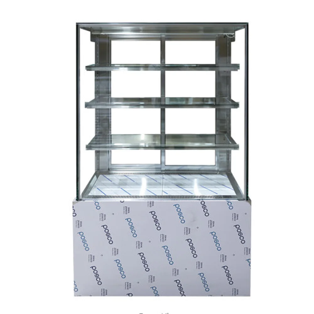 스텐쇼케이스냉장고견적