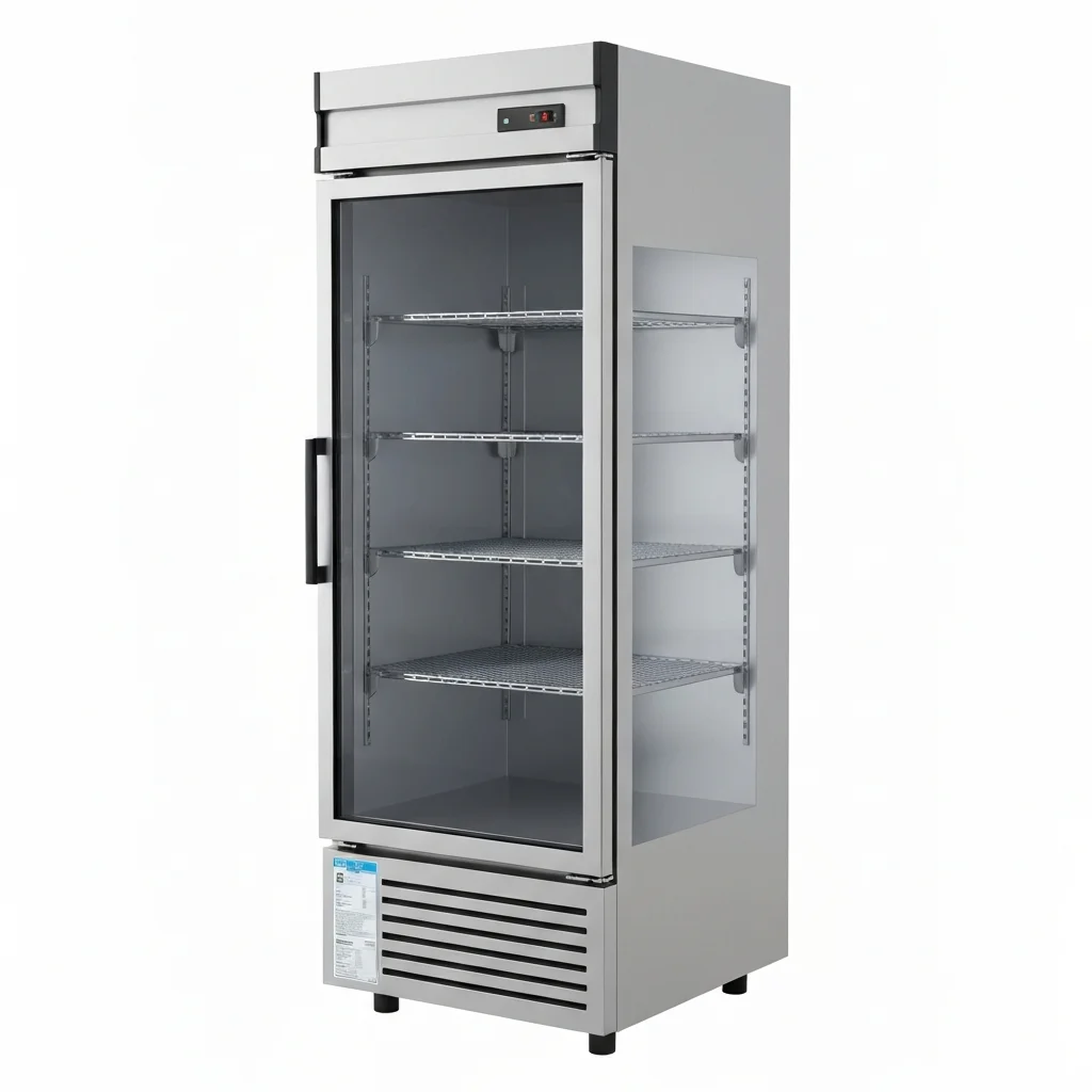 음료수냉장쇼케이스업체 - 결로없는 페어유리