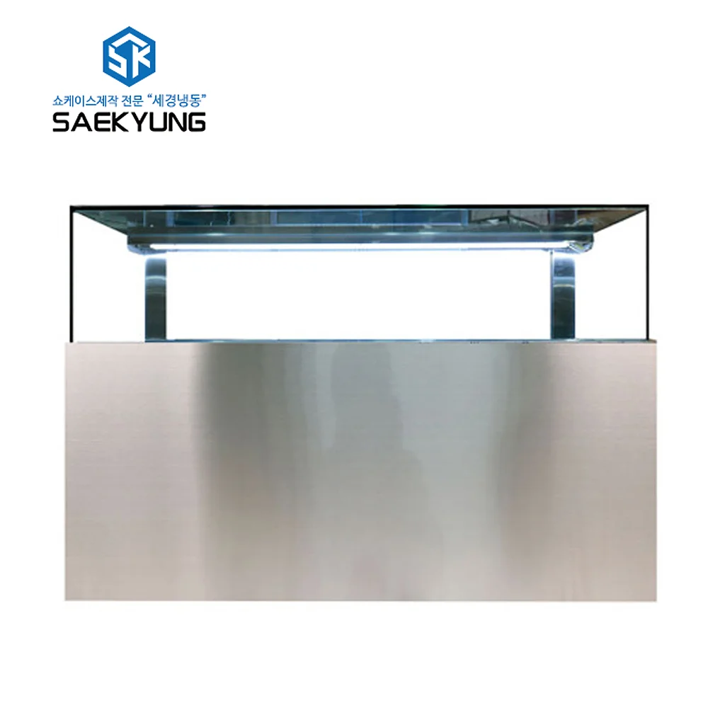 음료수냉장쇼케이스제품추천 - 냉각 방식의 차이