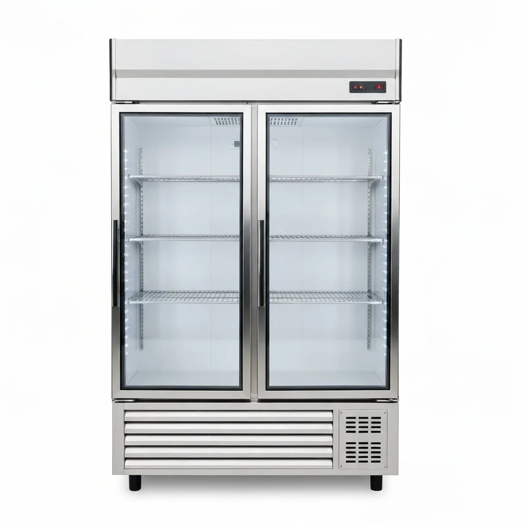 음료수냉장쇼케이스제품추천 - 결로 방지 복층 유리