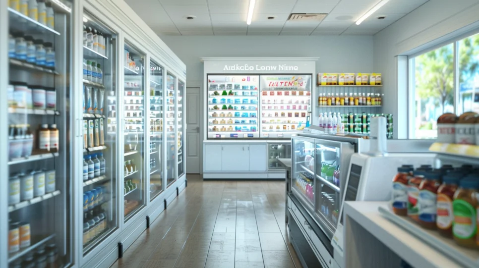음료수냉장쇼케이스제품추천